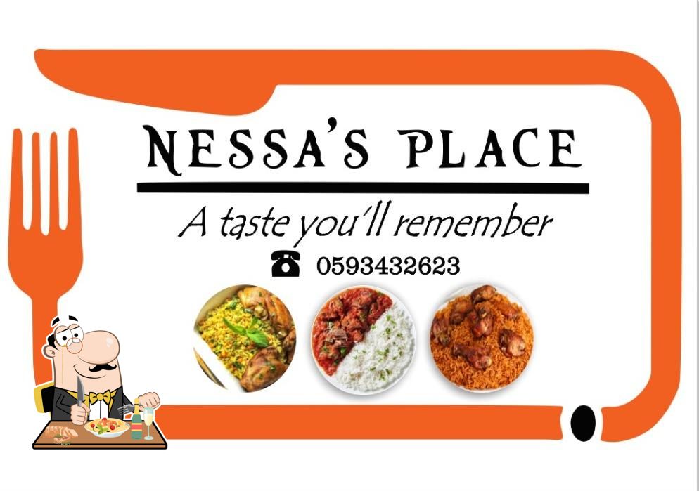 Nessa’s place