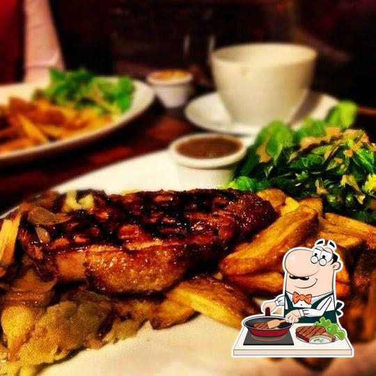 Two Bulls Steakhouse