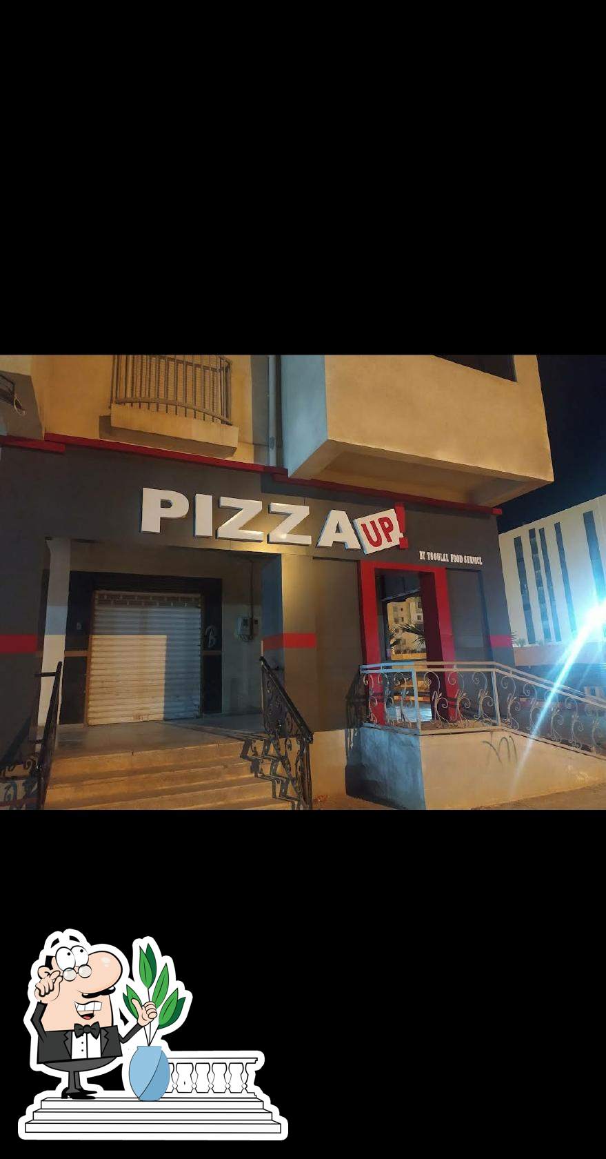 Pizza up