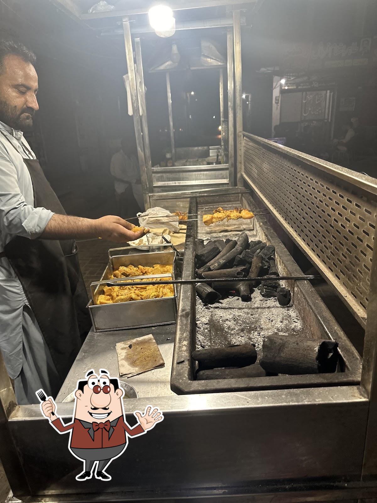 Tehzeeb Restaurant and BBQ (تہزیب ریسٹورنٹ اور بی بی کیو)