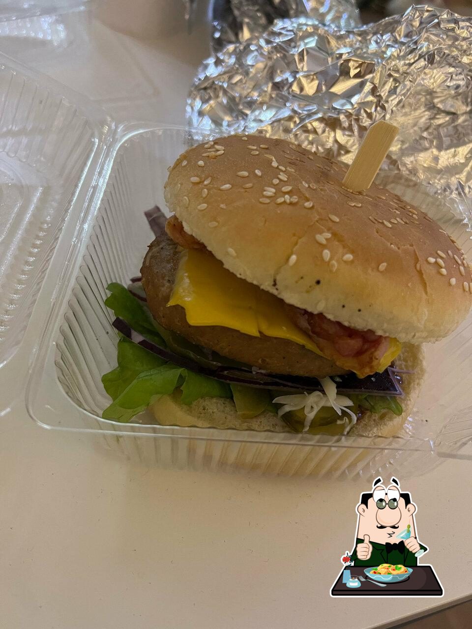 Пиццарь Burgers