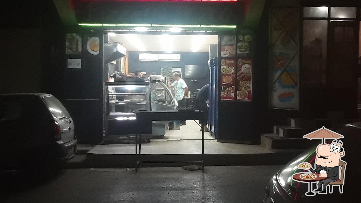 Pizzeria 200