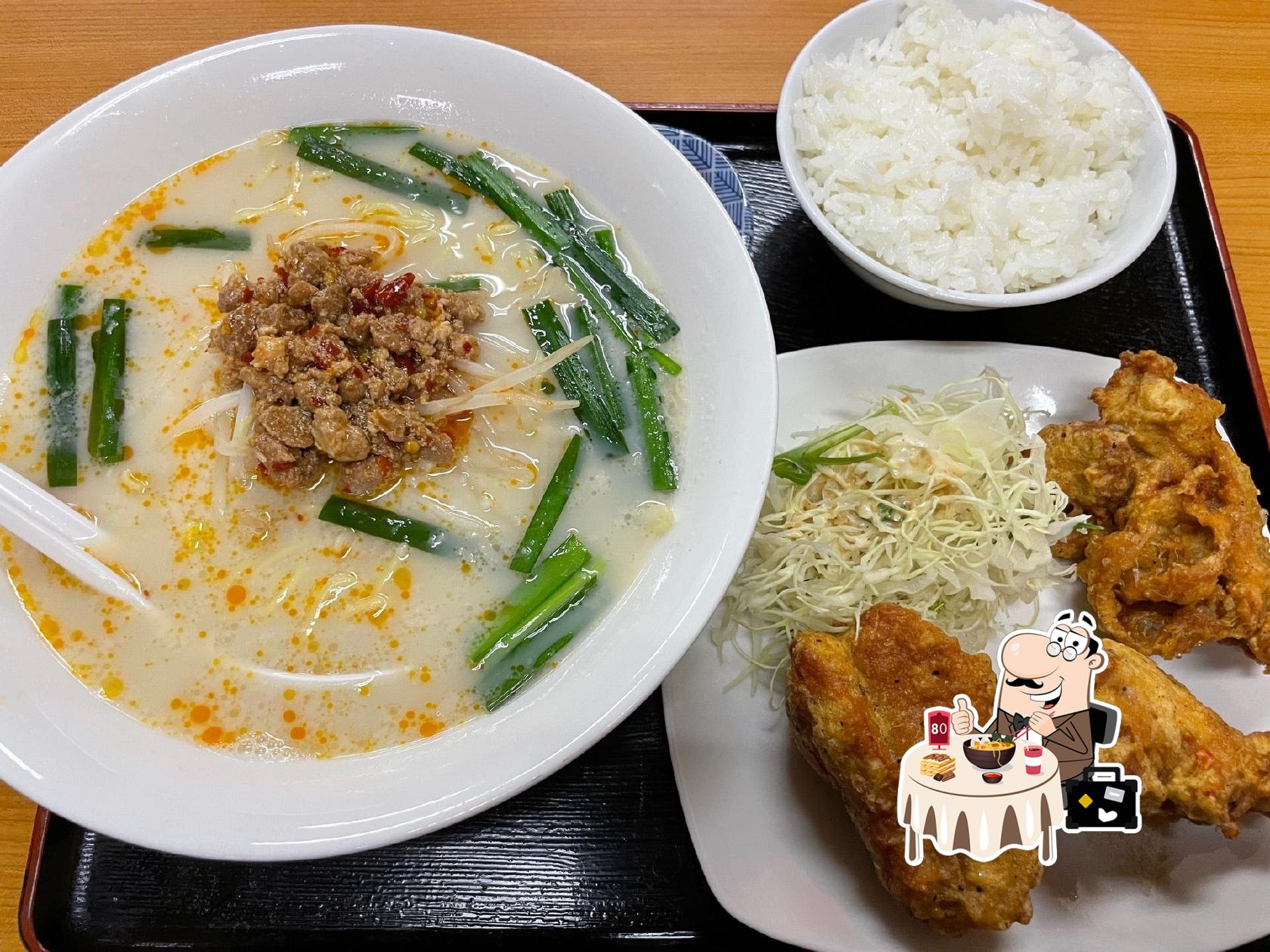 台湾料理 四季紅