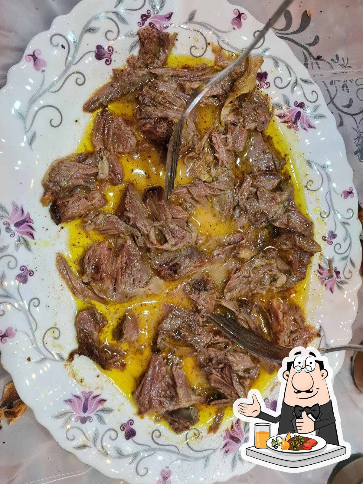 طباخی آقا جون