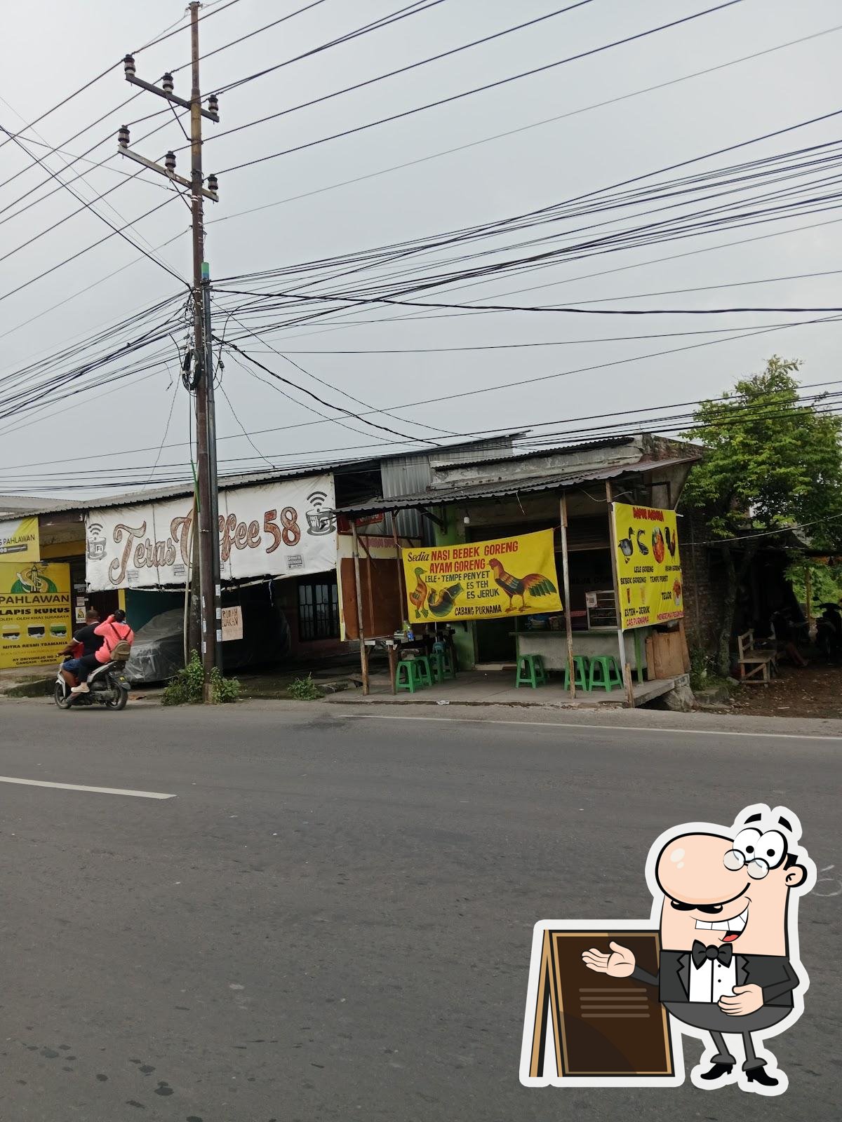 DAPUR MADURA