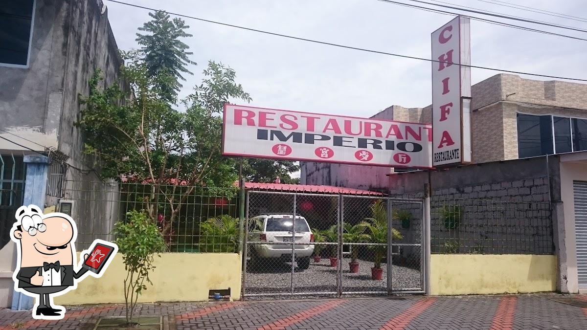 Restaurant Chiffa Imperio
