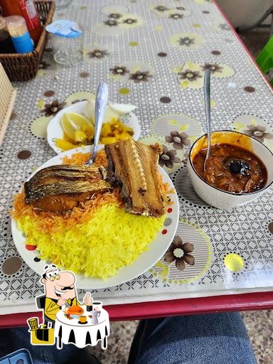مطعم سمك مطبك