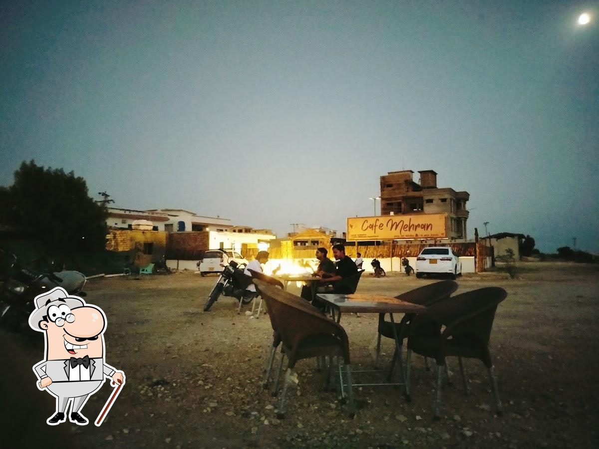 Cafee Mehran