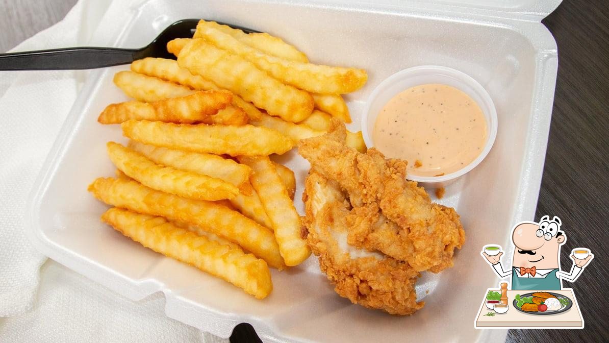 Guthrie's Chicken Fingers