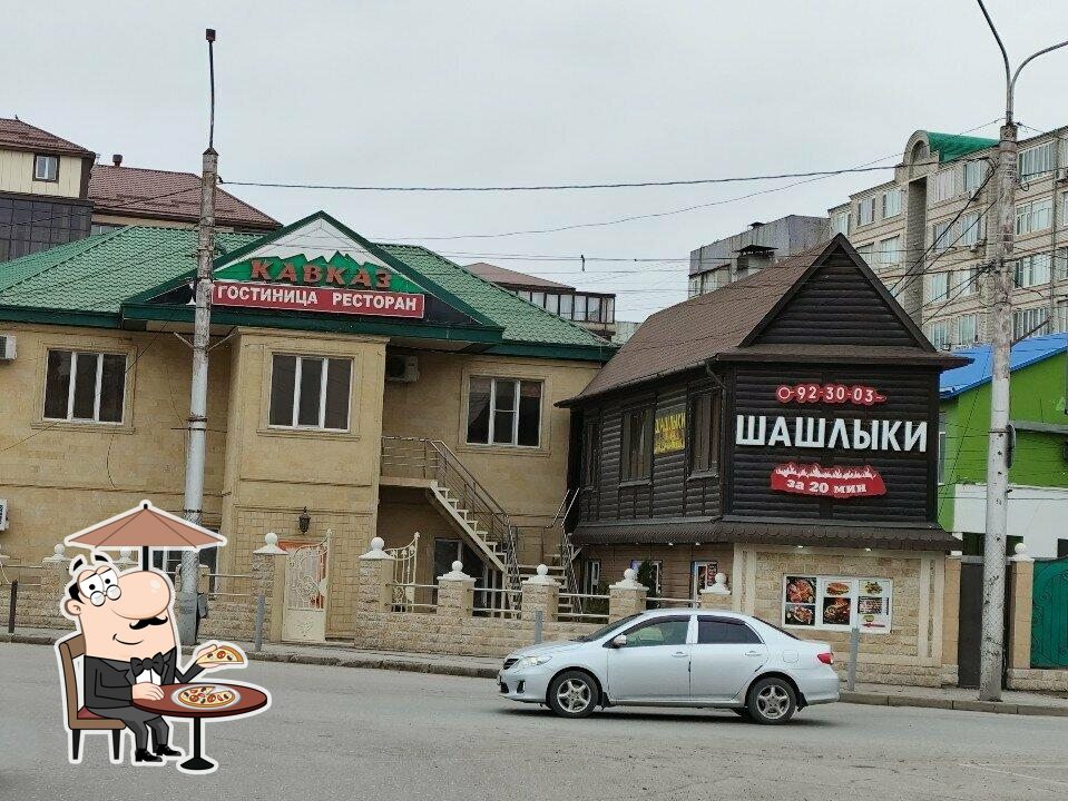 Шашлыки от Эльзара