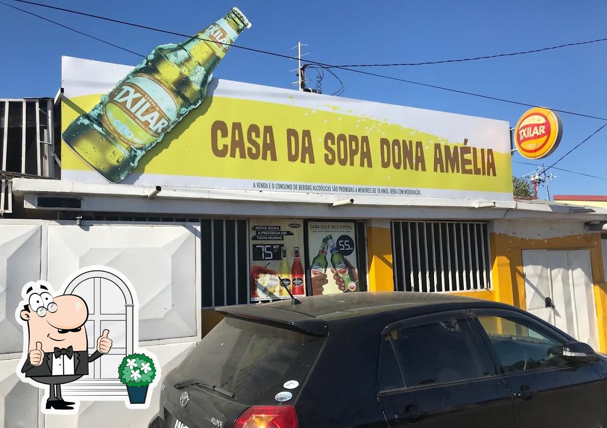 Casa da Sopa Dona Amélia