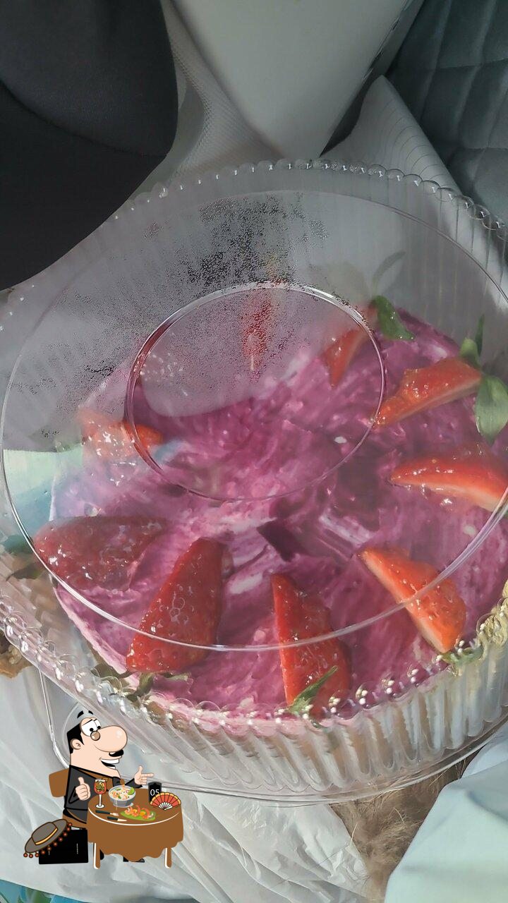 Шеф пекарь