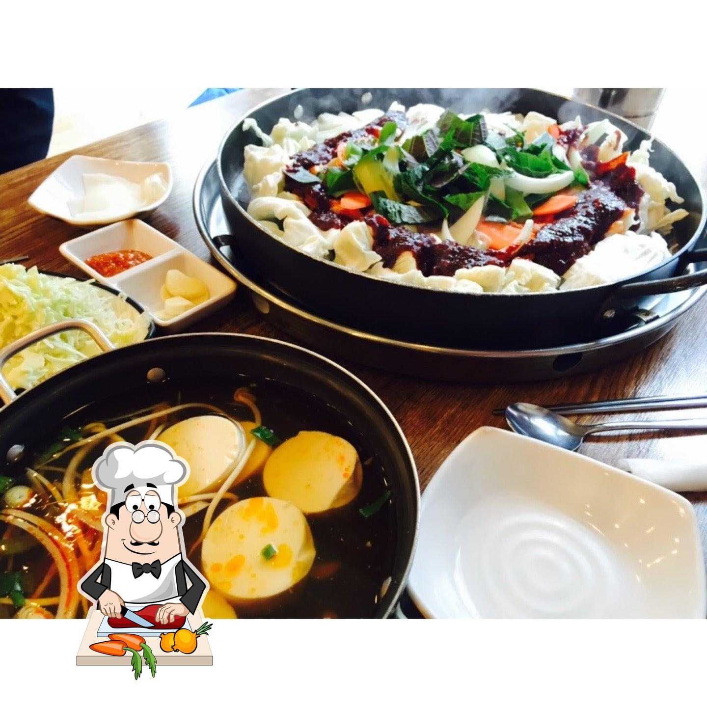 춘천닭갈비&부대찌개