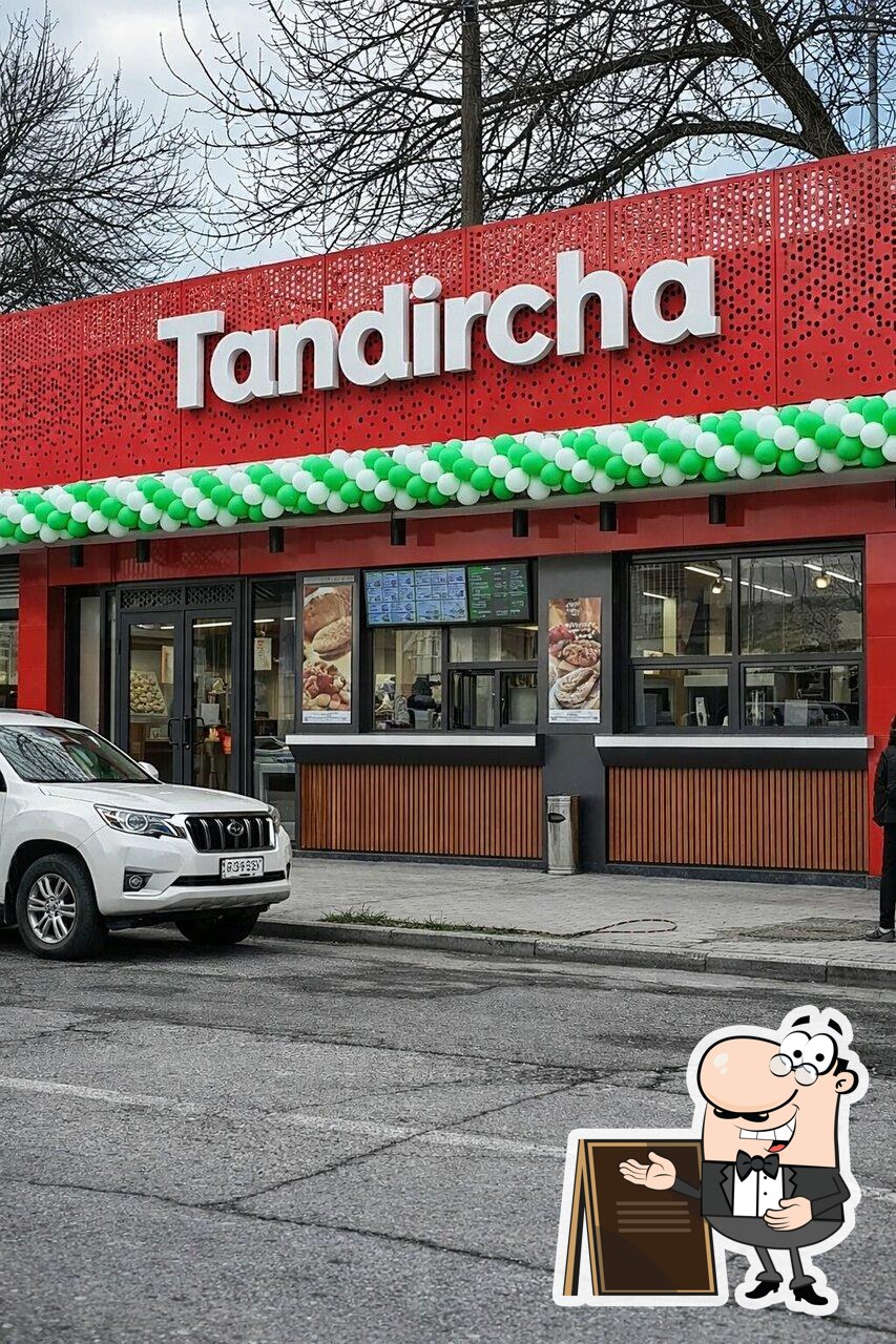 Tandircha