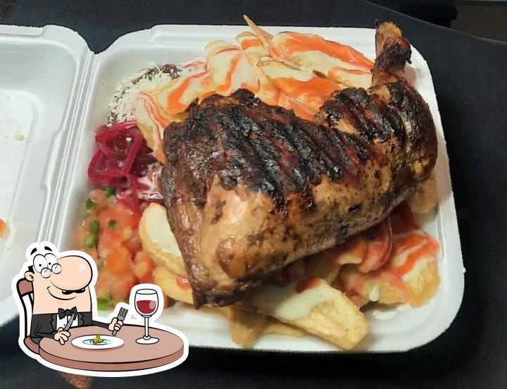 Lucky's Grill