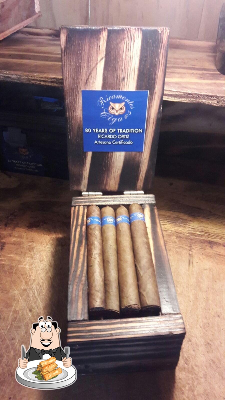 Cuchilandia - René