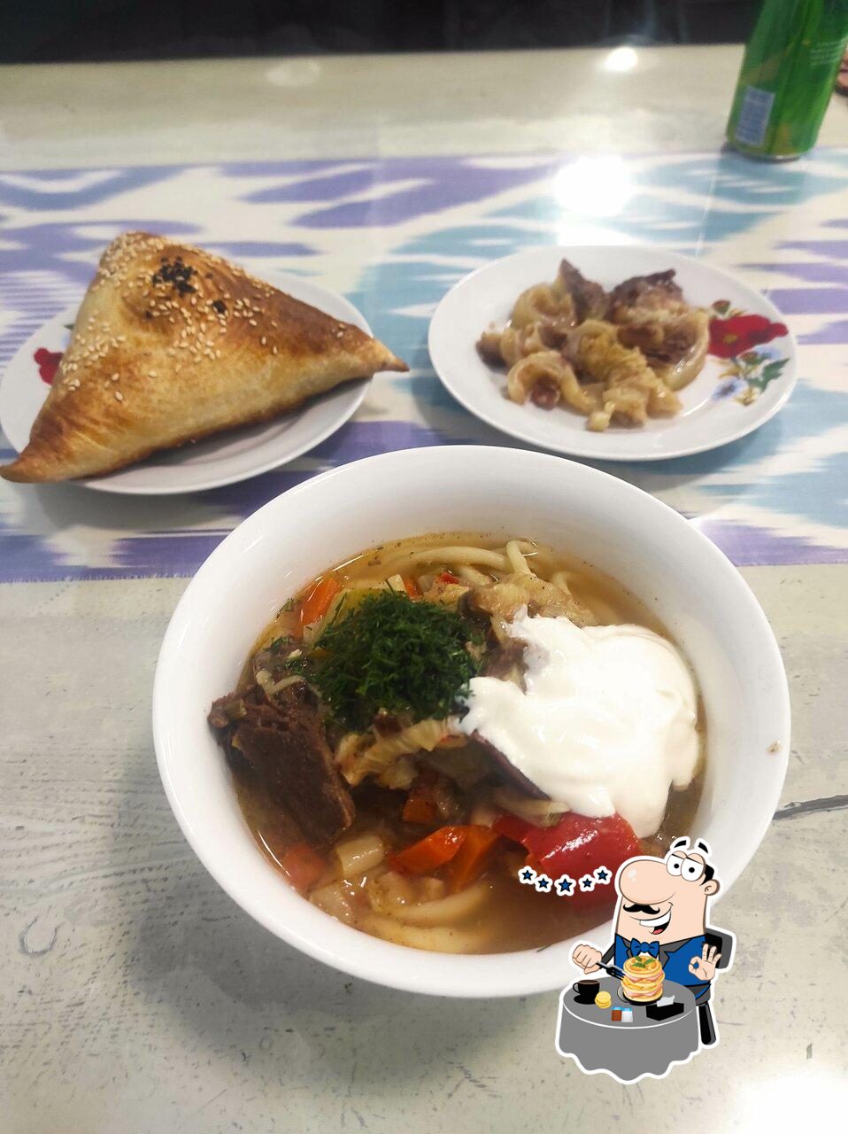 Локомотив Восточная Кухня