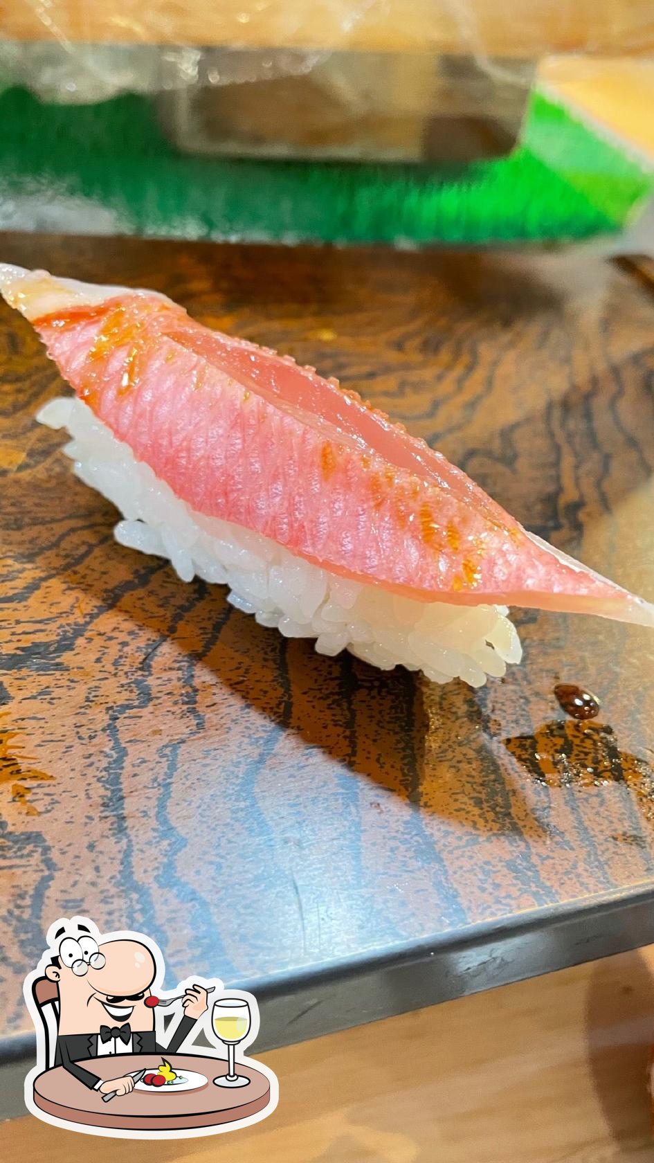 Tsukiji Sushidai Honkan