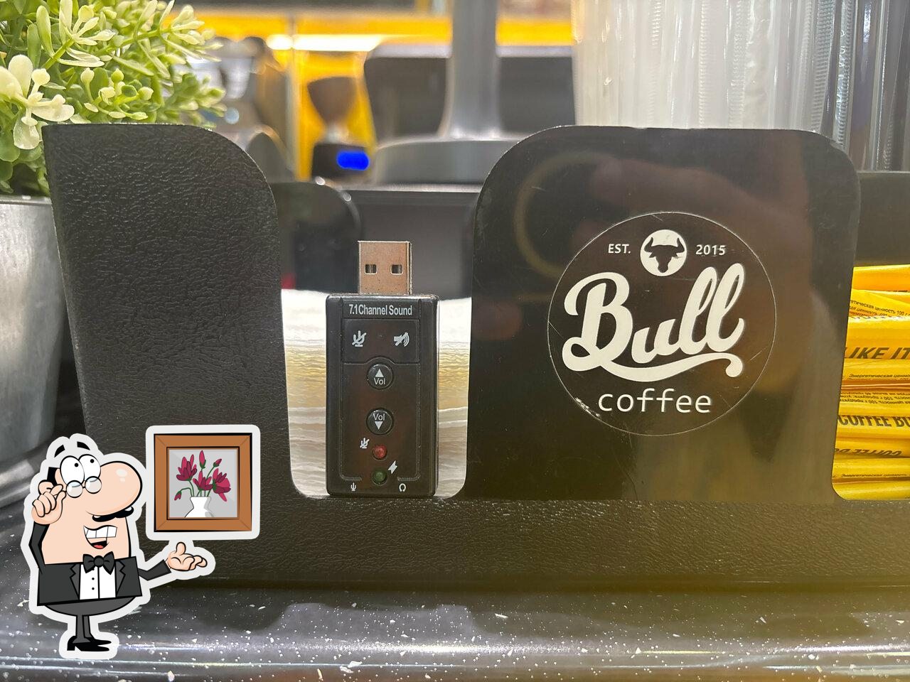Coffee Bull