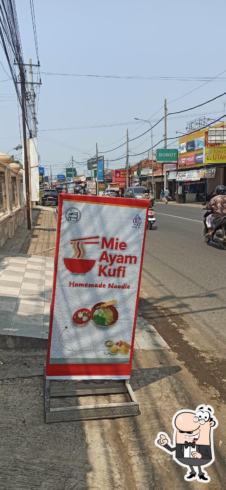 Mie Ayam Kufi