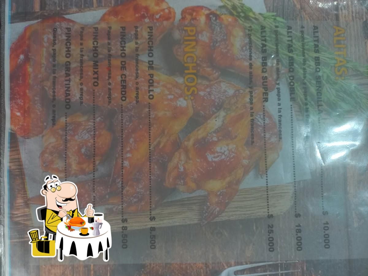 Parrilla y Restuarante el Arriero