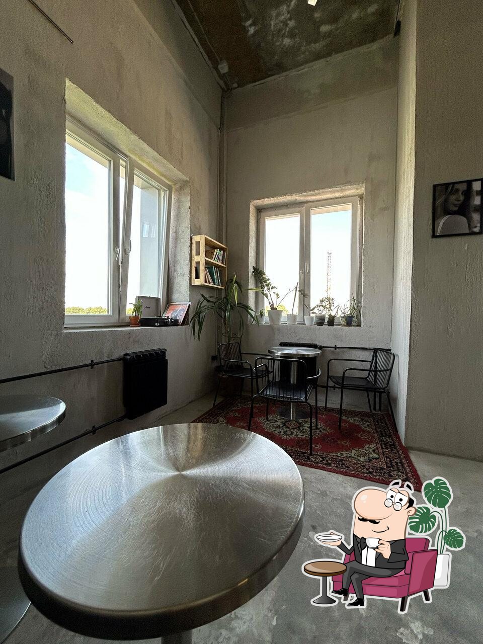Крепкий Черный