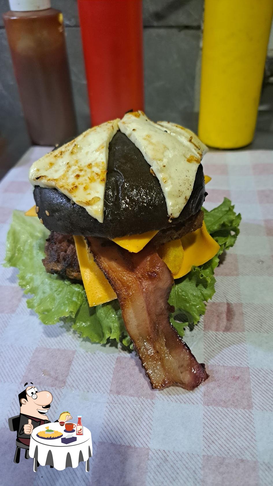 Artee Burger