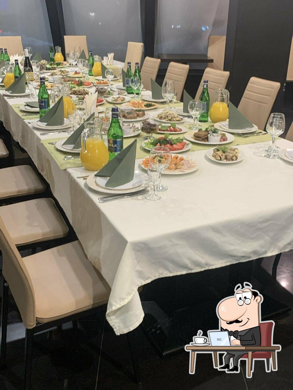 Поминальная Трапеза