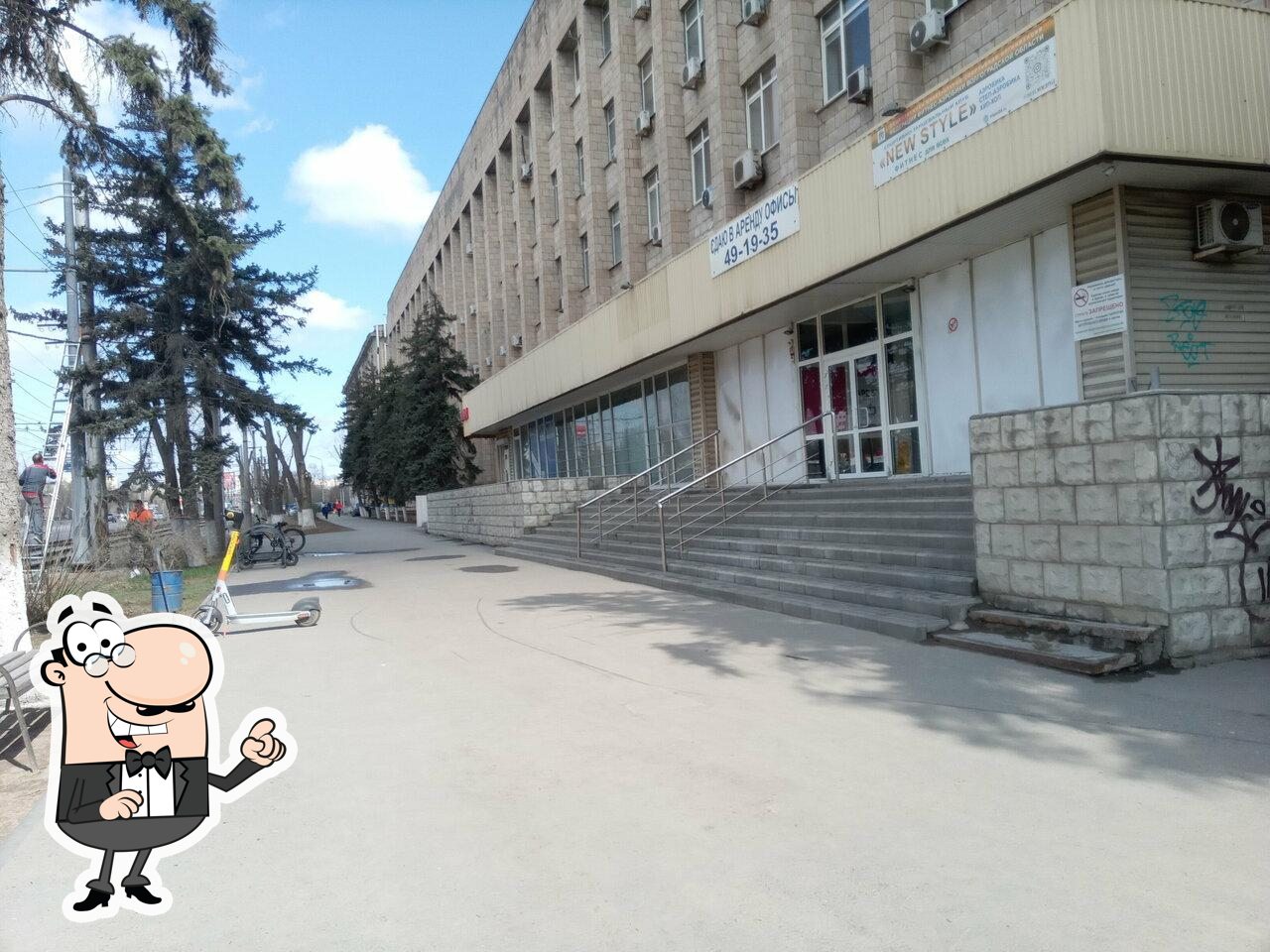 Царицынские пекарни