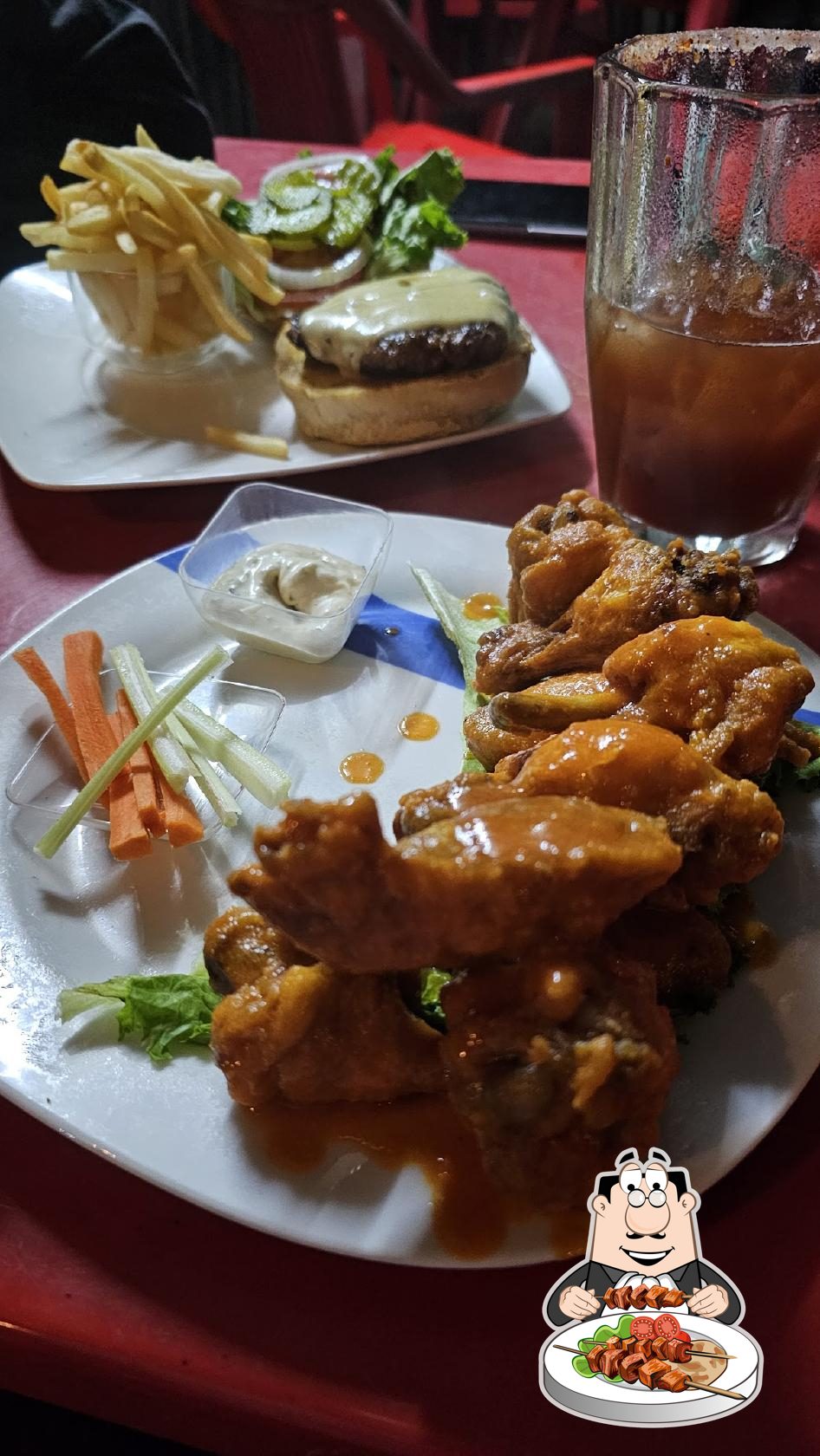Chevy's Wings
