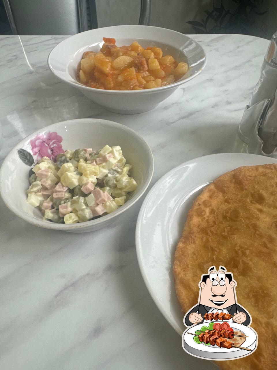 Столовая
