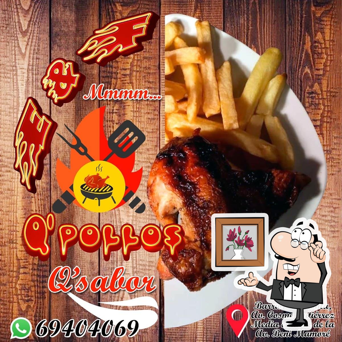 E & F Q' Pollos