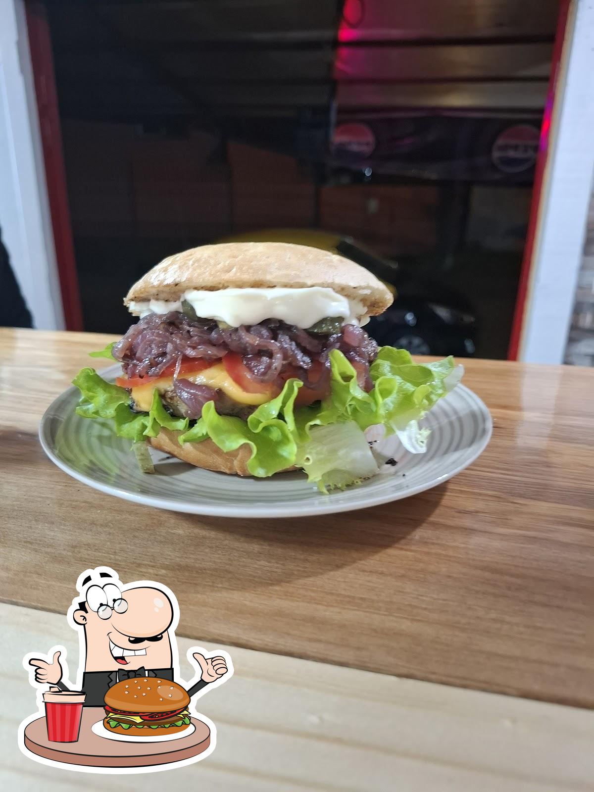 Sandwicheria La plancha spa.