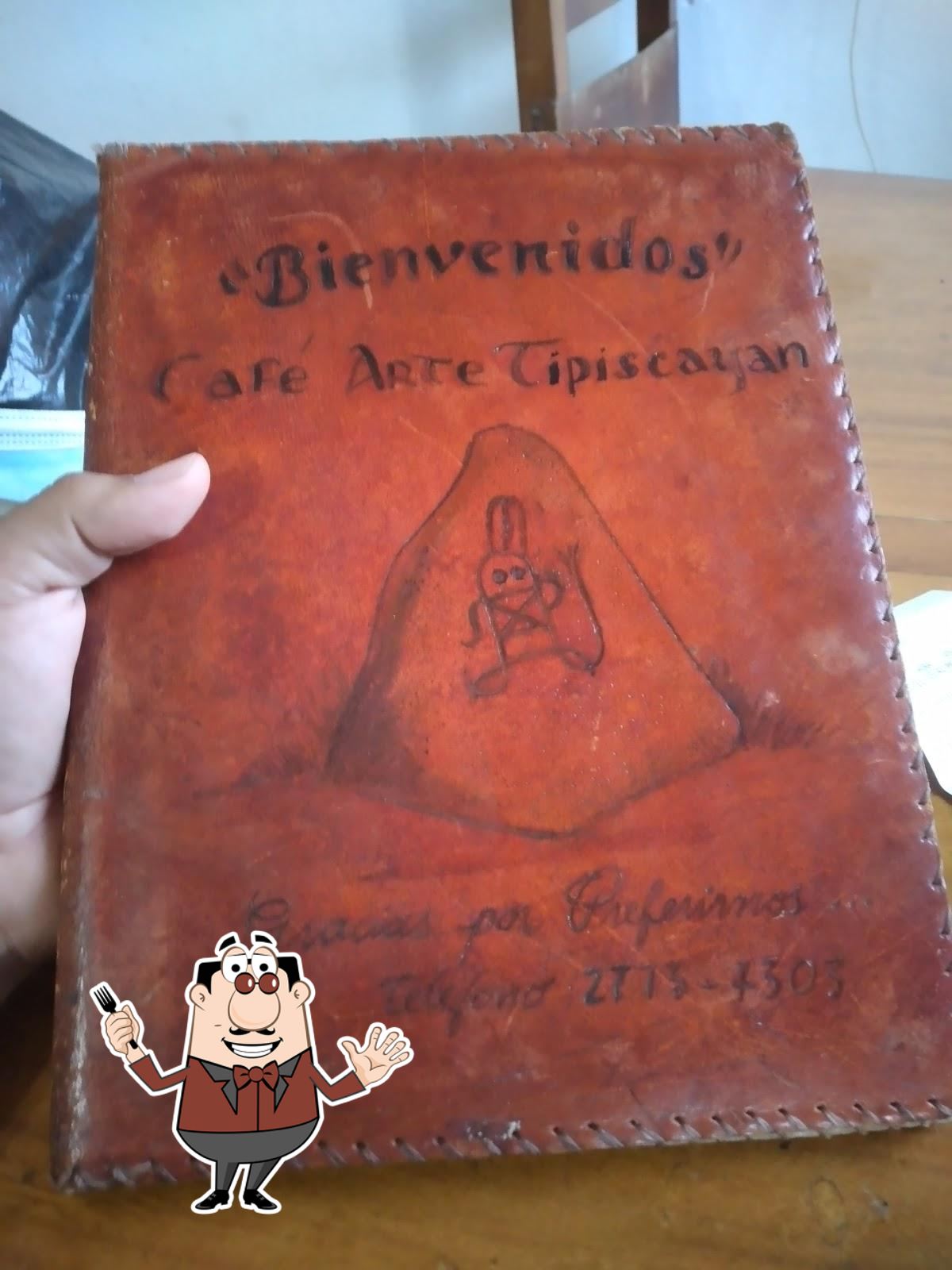 ARTE Y CAFÉ TIPISCAYAN