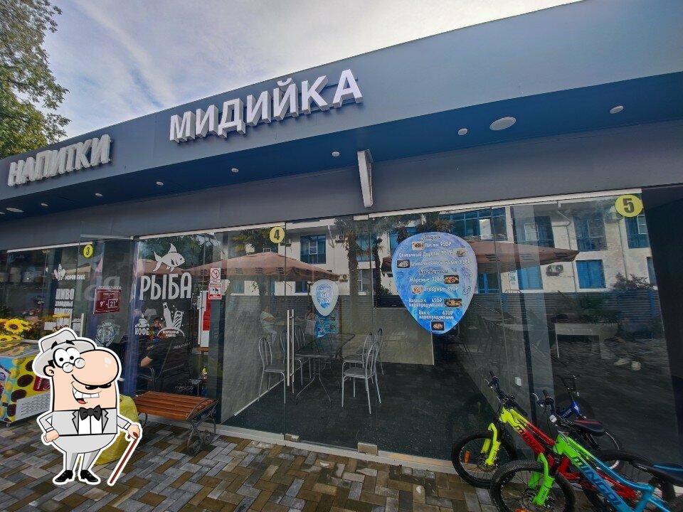 Мидийка
