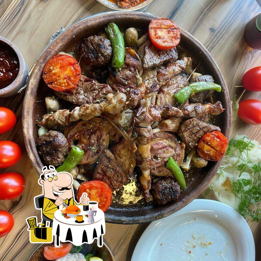 happy grill