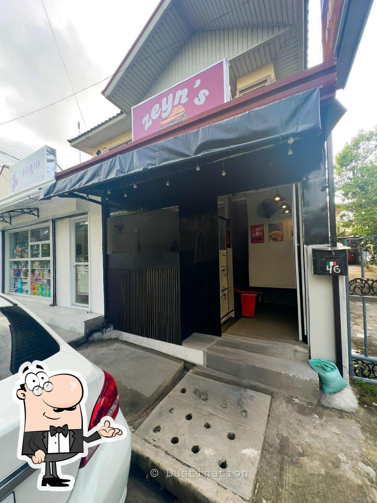 Zeyn's Smash Burger
