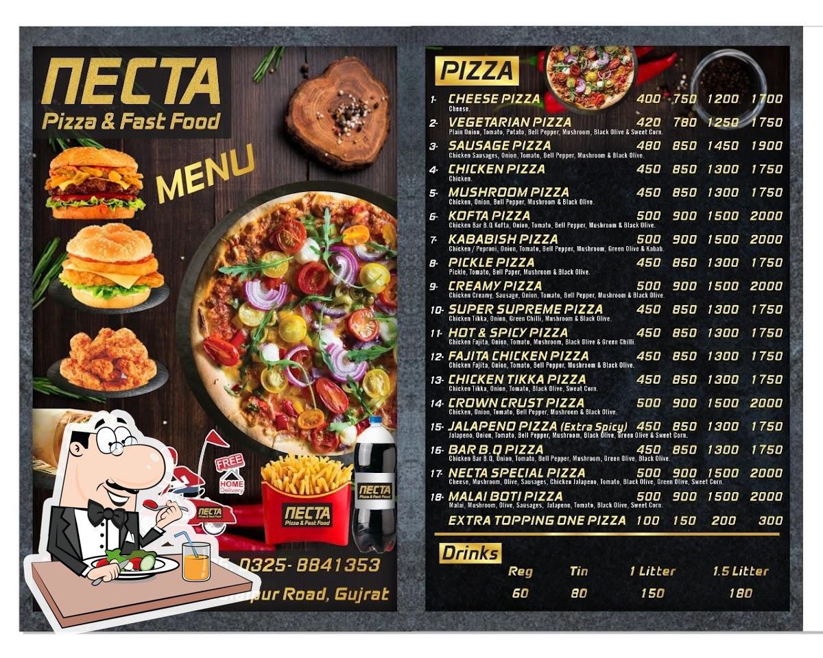 Necta Pizza & FastFood