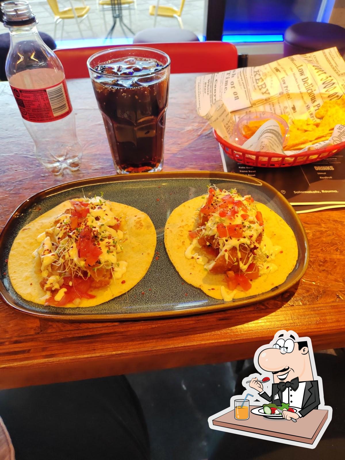Satamakadun Tacotehdas