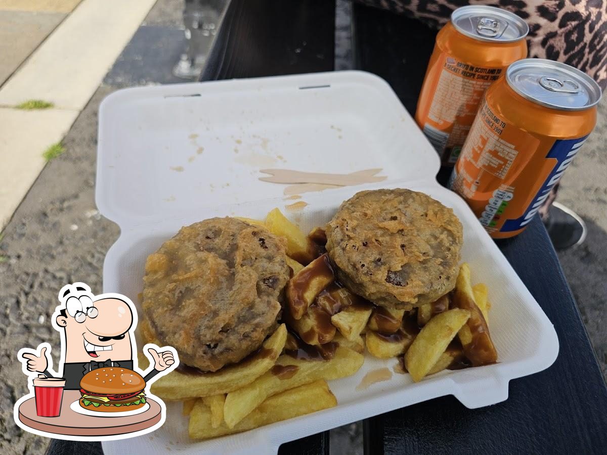 Papa's Fish & Chips