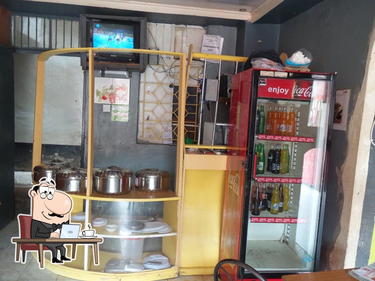 Tica Restaurant