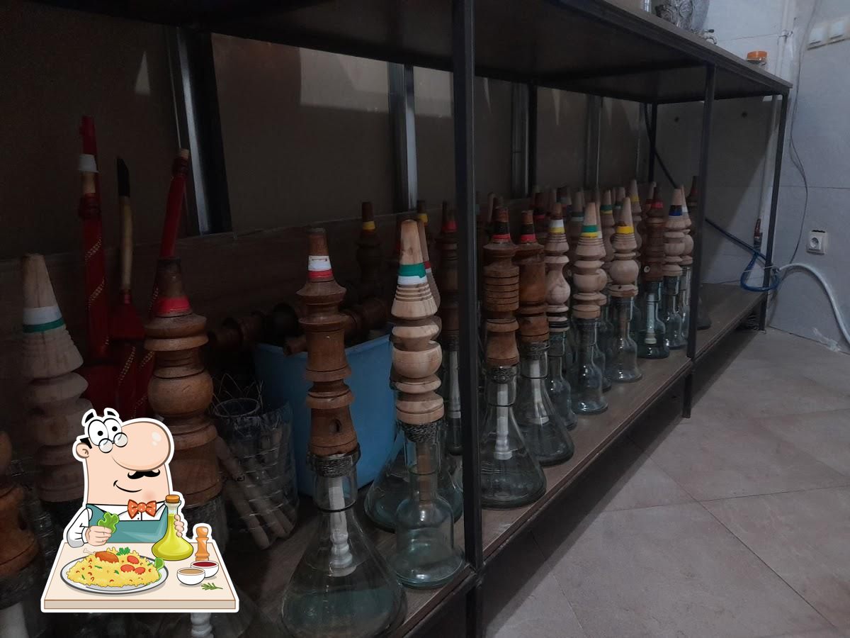 Baharestan Traditional cafe