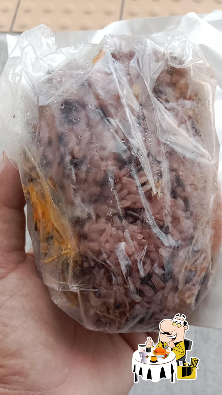 黑甜仔飯丸