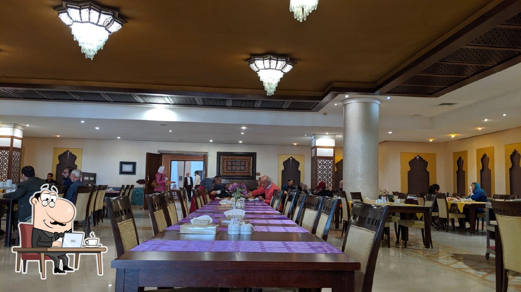 chahar sogh restaurant (breakfast)