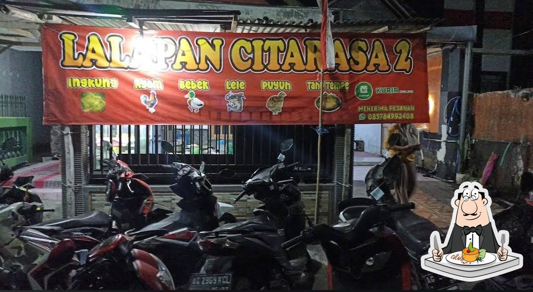 LALAPAN CITARASA 2