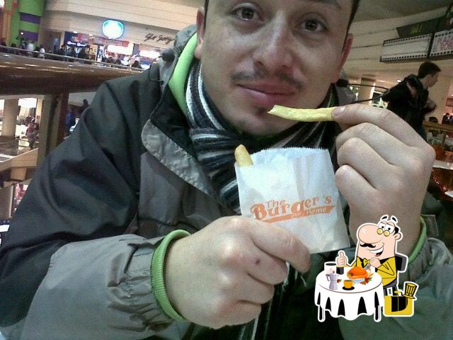 The Burger's Home