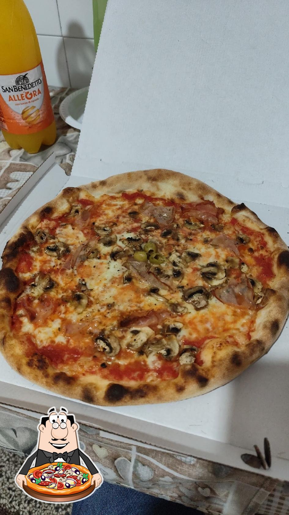 Pizzeria "O Sole Mio"