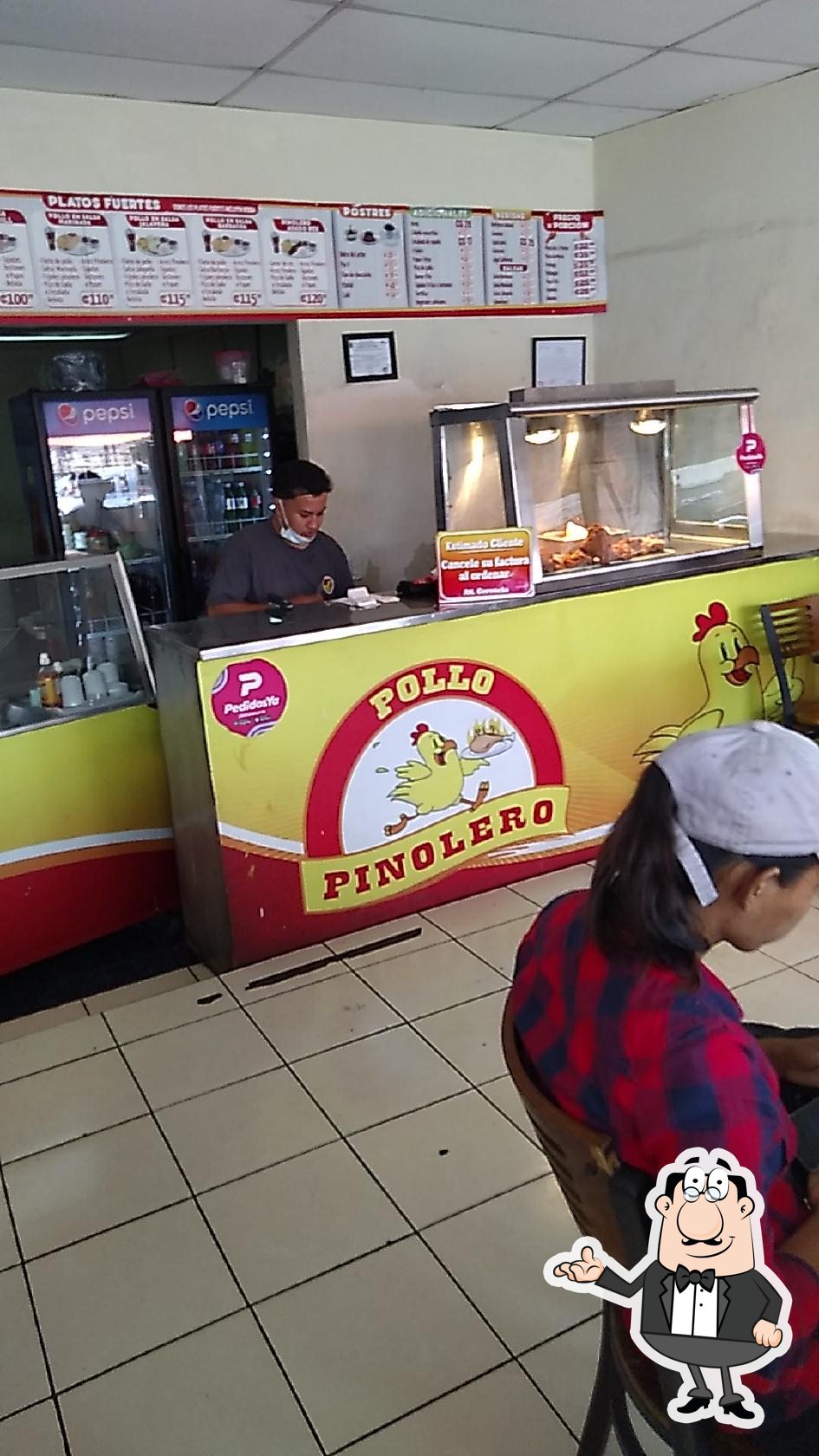 Pollo Pinolero