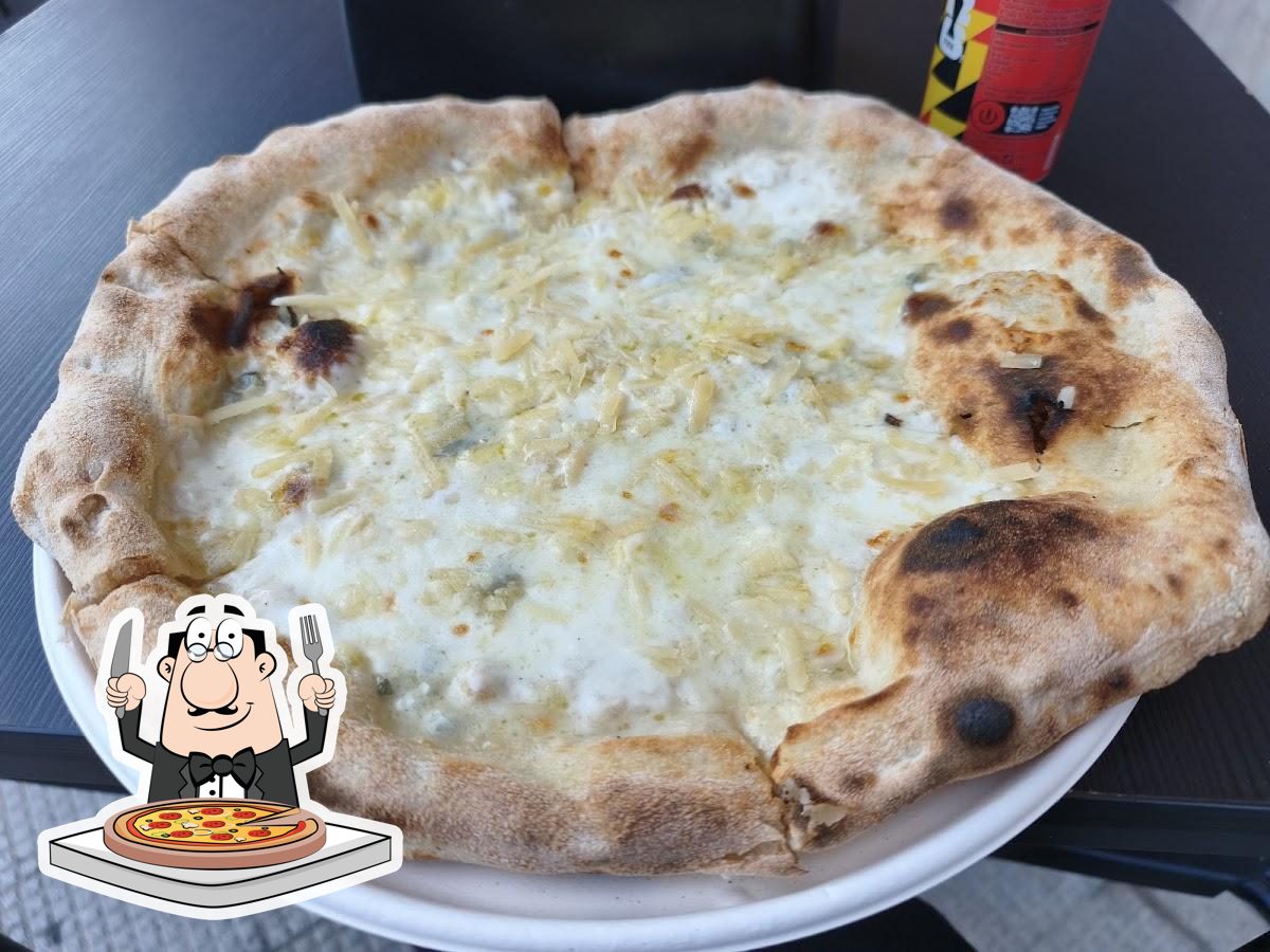 Obi La Pizza