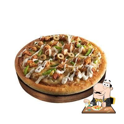 ITALIAN PIZZA PLACE